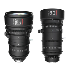 Configuration – Dual Zoom Kit