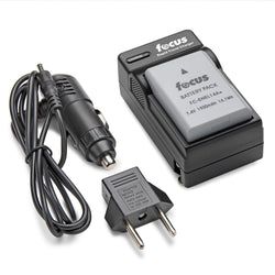 Battery Type – Nikon EN-EL14 Kit