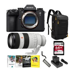 Lens Bundle Options – 70-200mm f/2.8 GM II