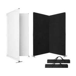 Configuration – 2-Pack V-Flat System with Frame