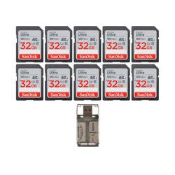 32GB / 10-Pack
