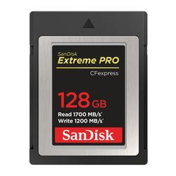 Capacity – 128GB