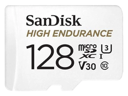 Capacity – 128GB / 100MB/s