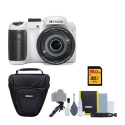 32GB SD Card Kit – White + 32GB