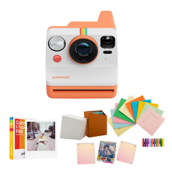 Color Film Kit – Coral