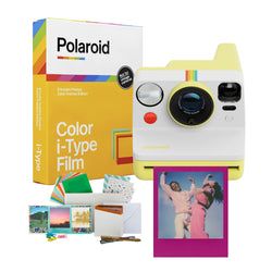 Specialty Film Kit – Yellow + Color Frames Starter