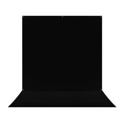 Size – 8x13 – Rich Black Sweep