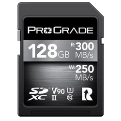 128GB Capacity / Bundle – 128GB / V90