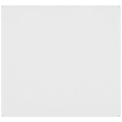 Size – 8x8 – High Key White