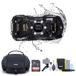 Starter Kit – Black + 64gb Memory Card