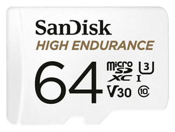 Capacity – 64GB / 100MB/s