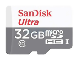 Capacity – 32GB / 100MB/s