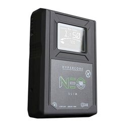 Capacity / Mount – 98Wh V-Mount