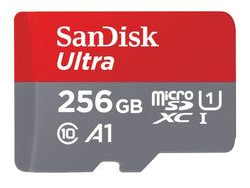 Capacity – 256GB