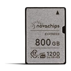 Capacity – 800GB