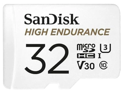 Capacity – 32GB / 100MB/s