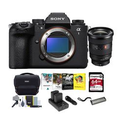 Lens Bundle Options – 16-35mm f/2.8 GM II