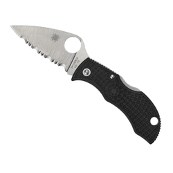 Serrated – Black