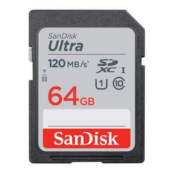 Capacity – 64GB
