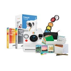 Deluxe Starter Kit – White