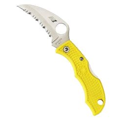Serrated – Yellow (Salt)