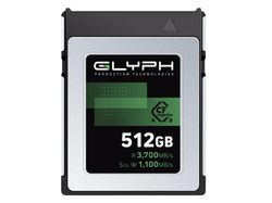 Capacity – 512GB