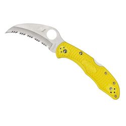 Serrated – Yellow