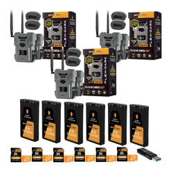 Battery Bundle - Pack Size – 6-Pack