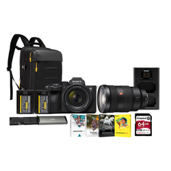 Lens Bundle Options – 28-70mm + 28-70mm f/2
