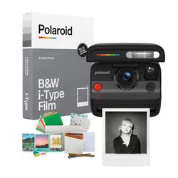 Film Starter Kit – Black + BW Film Starter