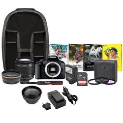 Configuration – 18-55mm Deluxe Bundle