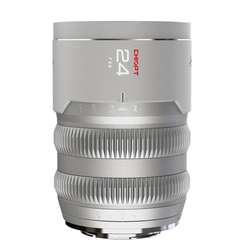 Focal Length / Mount – 24mm / Sony E