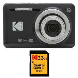 Light Add-Ons – Black + Memory Card