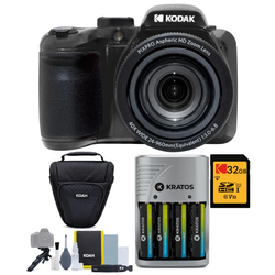 Deluxe Starter Kit – Black