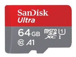 Capacity – 64GB