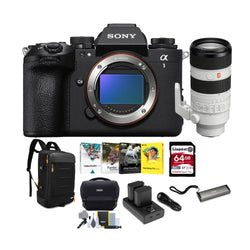 Lens Bundle Options – 70-200mm f/2.8 GM II
