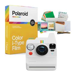 Specialty Film Kit – White + Color Frames Film