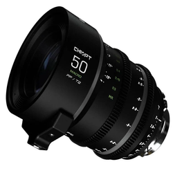 Focal Length – 50mm T2