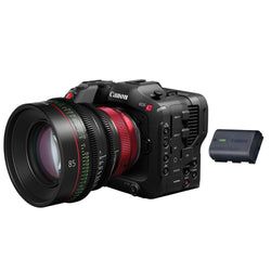 Configuration – Cinema 85mm Kit + Battery