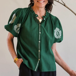 Color – Hunter Green