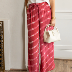Color – Raspberry Tie Dye