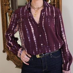 Color – Dark Cherry Tie Dye