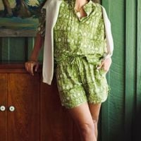 Color – Going Green Blockprint
