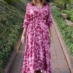 Rosewood Floral