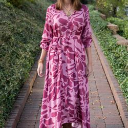 Color – Rosewood Floral