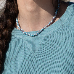 Color – Mineral Blue