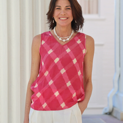 Color – Raspberry Tie Dye