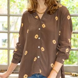 Color – Cocoa Tie Dye