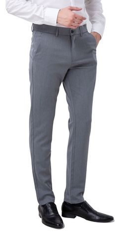 Color – Heather Grey