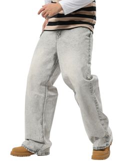Color – Washed Grey